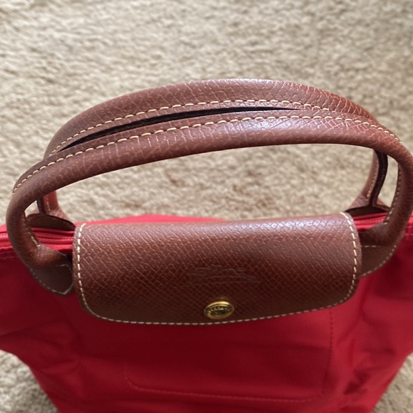Longchamp small foldable tote - Picture 2 of 5
